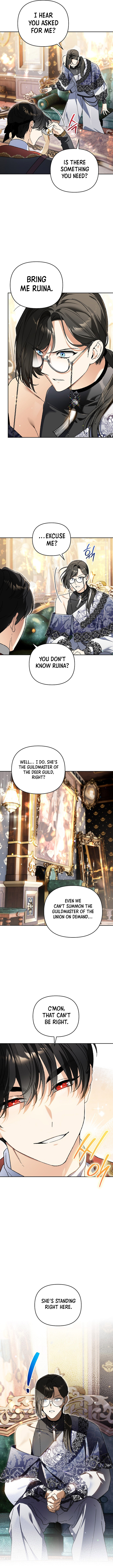 I Became the Genius Bastard of a Noble Dark Clan Chapter 35 5